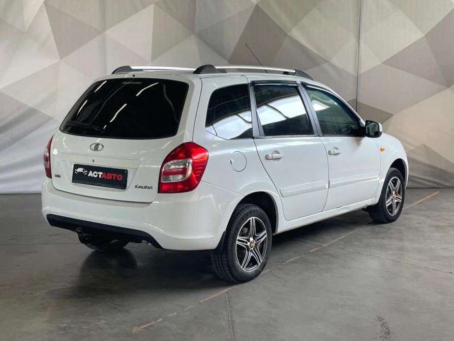 Lada (ВАЗ) Kalina II Оренбург  - изображение 6