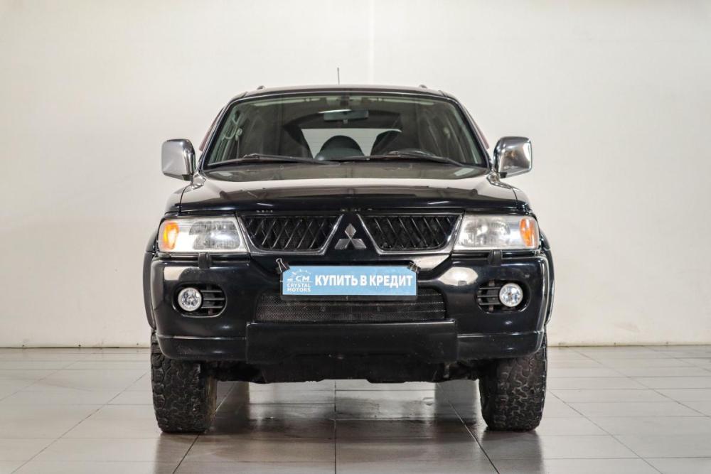 Mitsubishi Pajero III Рестайлинг Челябинск  - изображение 2