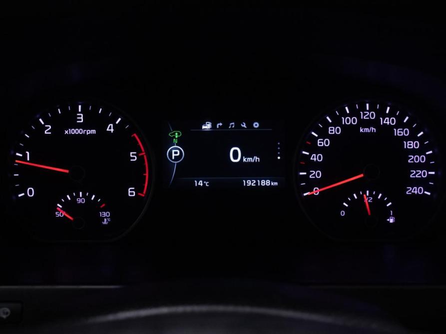 Kia Mohave I Рестайлинг Москва  - изображение 12