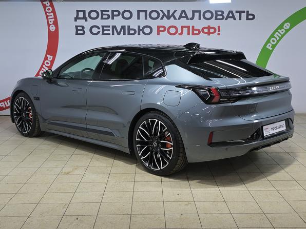 Zeekr 001 I с пробегом 2023 года, цена 5 590 000 рублей, 13100 км, лифтбек, Автокод Объявления