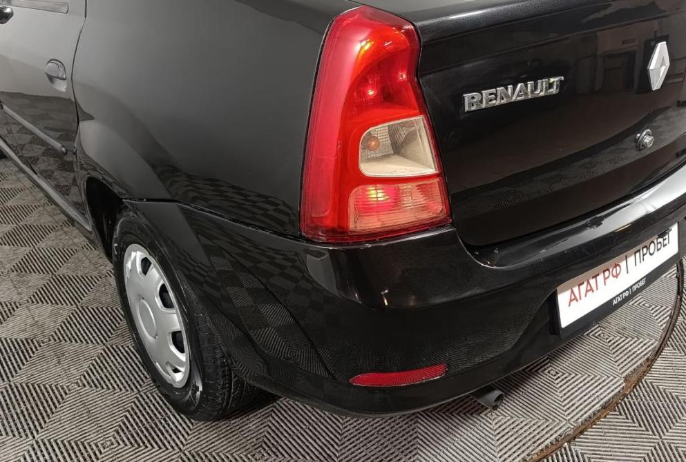 Renault Logan I Рестайлинг Волгоград  - изображение 18