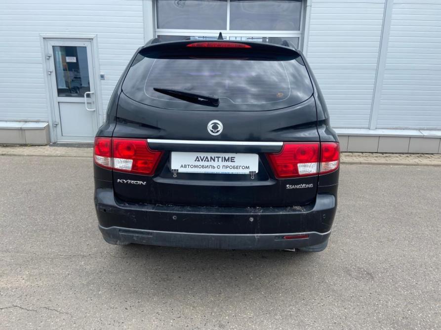 SsangYong Kyron I Рестайлинг Москва  - изображение 6
