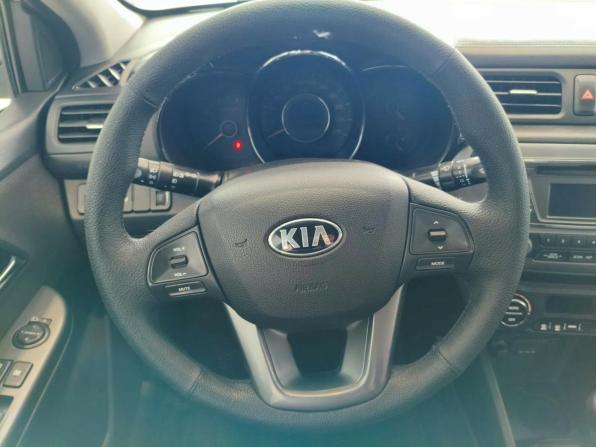 Kia Rio III с пробегом 2013 года, цена 799 000 рублей, 177411 км, седан, Автокод Объявления
