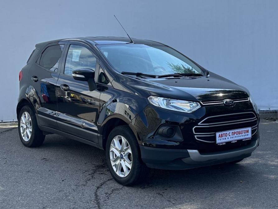 Ford EcoSport II Москва  - изображение 3