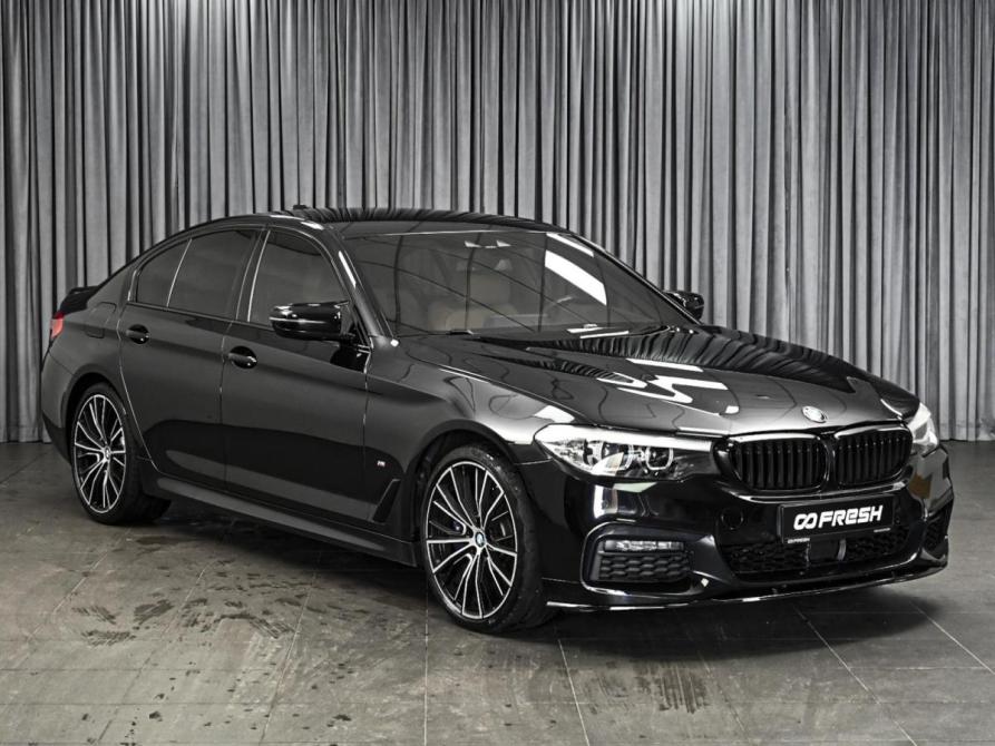 BMW 5 серии VII (G30/G31/G38) Ставрополь  - изображение 1