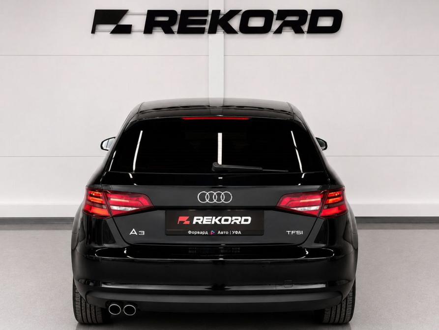 Audi A3 III (8V) Уфа  - изображение 6