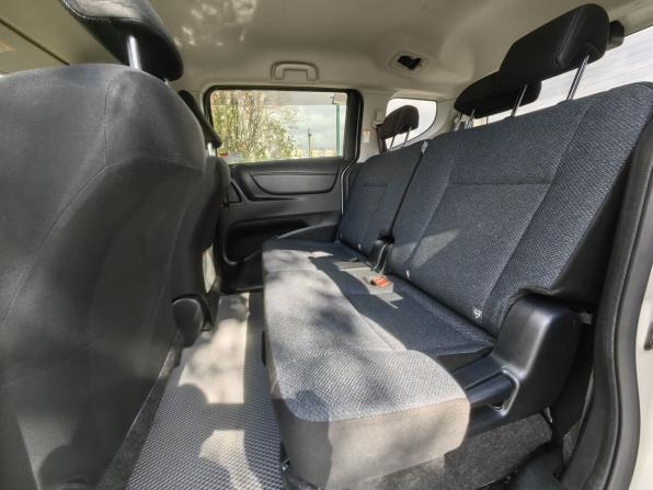 Toyota Sienta II с пробегом 2017 года, цена 1 419 000 рублей, 130000 км, компактвэн, Автокод Объявления