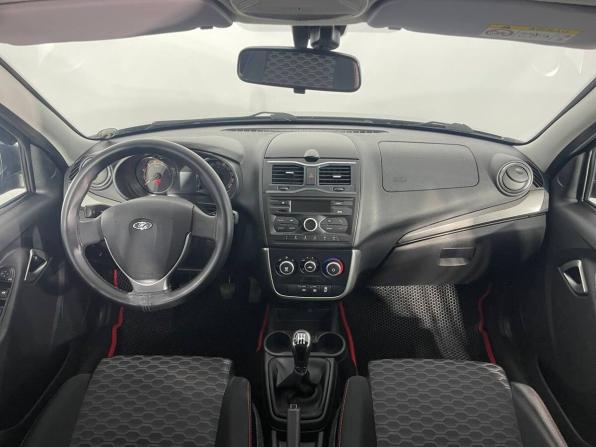 Lada (ВАЗ) Granta I Рестайлинг с пробегом 2019 года, цена 599 000 рублей, 85705 км, лифтбек, Автокод Объявления