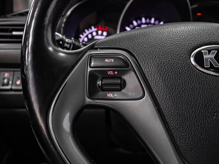 Kia Rio III Рестайлинг Минеральные Воды  - изображение 12