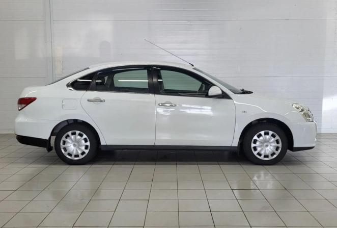 Nissan Almera III (G15) с пробегом 2017 года, цена 640 000 рублей, 168418 км, седан, Автокод Объявления