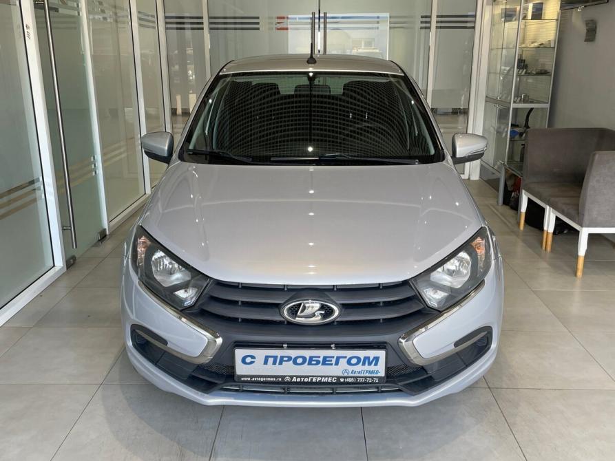 Lada (ВАЗ) Granta I Рестайлинг Москва  - изображение 2