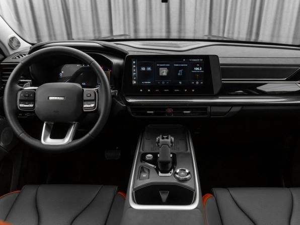Haval H3 I с пробегом 2024 года, цена 2 620 000 рублей, 7884 км, внедорожник, Автокод Объявления