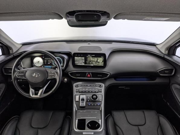 Hyundai Santa Fe IV Рестайлинг с пробегом 2021 года, цена 3 750 000 рублей, 45807 км, внедорожник, Автокод Объявления