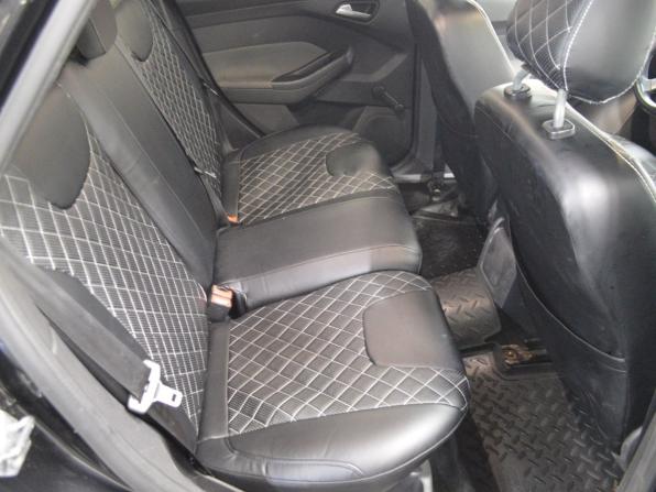 Ford Focus III с пробегом 2011 года, цена 365 000 рублей, 400148 км, хэтчбек, Автокод Объявления