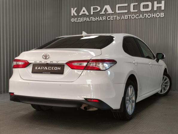 Toyota Camry VIII (XV70) Рестайлинг с пробегом 2021 года, цена 2 550 000 рублей, 89309 км, седан, Автокод Объявления
