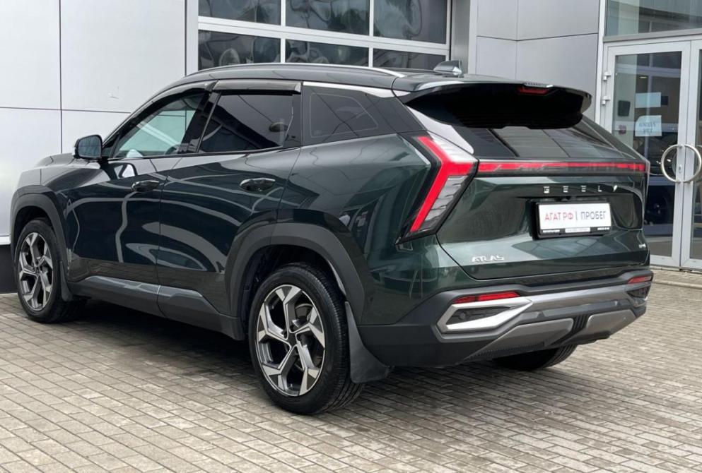 Geely Atlas II Владимир  - изображение 5