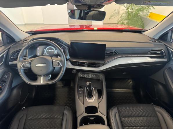 Haval F7x I Рестайлинг с пробегом 2024 года, цена 2 045 000 рублей, 48900 км, внедорожник, Автокод Объявления