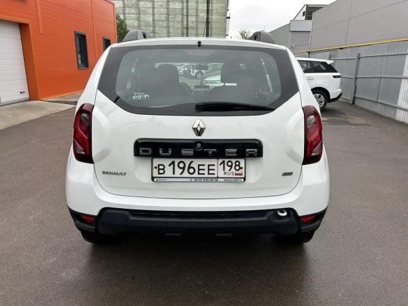 Renault Duster I Рестайлинг с пробегом 2018 года, цена 1 200 000 рублей, 123300 км, внедорожник, Автокод Объявления