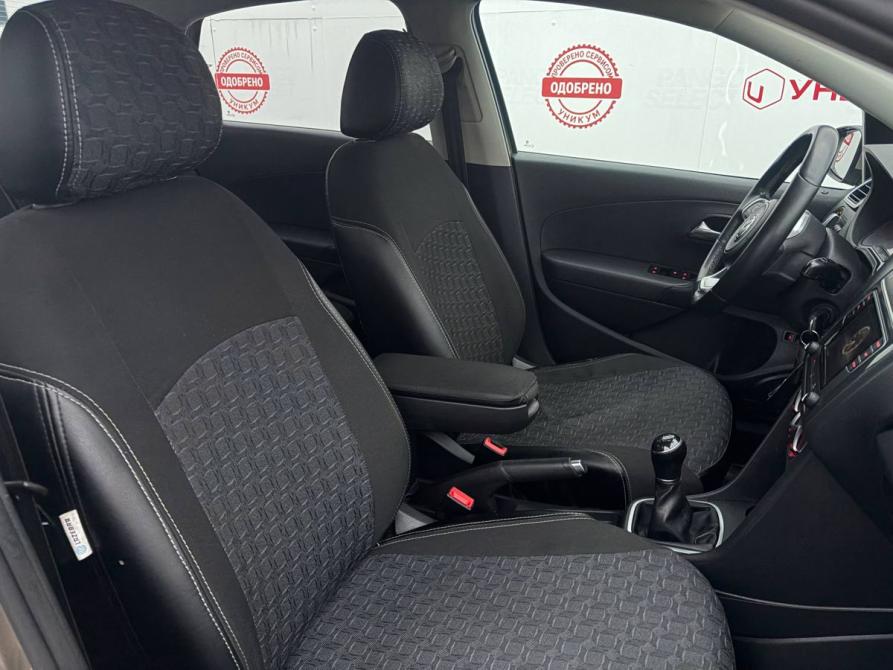 Volkswagen Polo V Рестайлинг Екатеринбург  - изображение 35