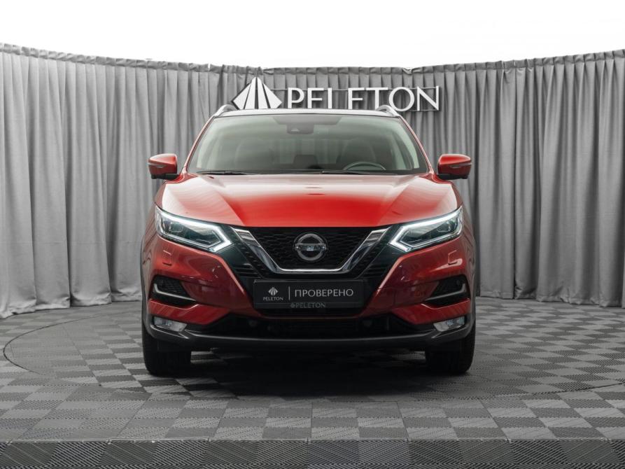 Nissan Qashqai II Рестайлинг Москва  - изображение 3