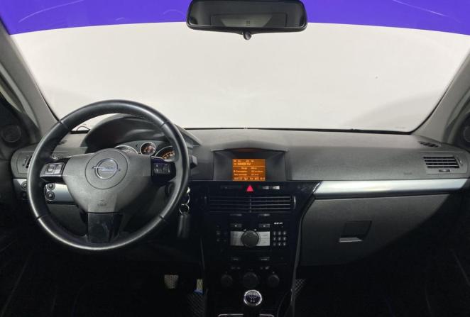 Opel Astra H Рестайлинг с пробегом 2008 года, цена 420 000 рублей, 251029 км, хэтчбек, Автокод Объявления