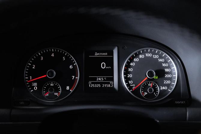 Volkswagen Touran I Рестайлинг 2 с пробегом 2011 года, цена 1 199 000 рублей, 125325 км, компактвэн, Автокод Объявления