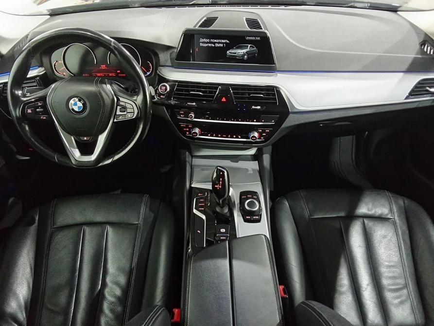 BMW 5 серии VII (G30/G31/G38) Москва  - изображение 11