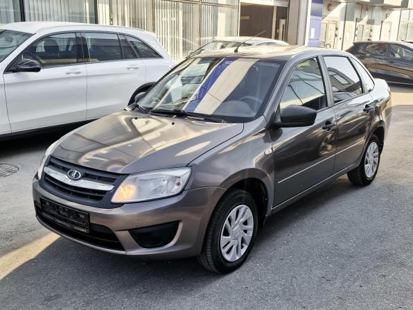 Lada (ВАЗ) Granta I с пробегом 2016 года, цена 407 000 рублей, 196095 км, седан, Автокод Объявления