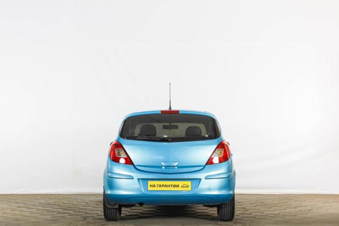 Opel Corsa D с пробегом 2010 года, цена 479 000 рублей, 178000 км, хэтчбек, Автокод Объявления