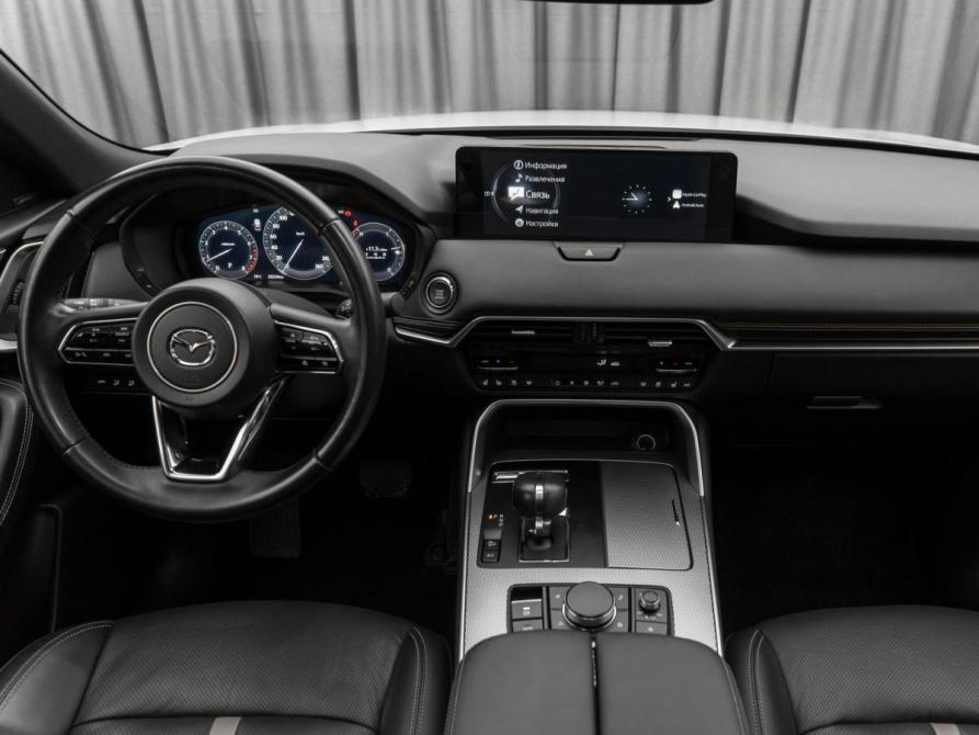Mazda CX-60 Москва  - изображение 8