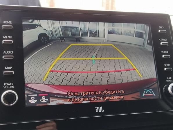 Toyota Camry VIII (XV70) Рестайлинг с пробегом 2021 года, цена 3 549 000 рублей, 41109 км, седан, Автокод Объявления