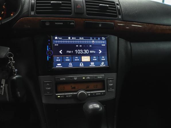 Toyota Avensis II Рестайлинг с пробегом 2007 года, цена 899 000 рублей, 171728 км, седан, Автокод Объявления