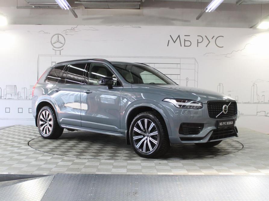 Volvo XC90 II Рестайлинг 1 Москва  - изображение 5