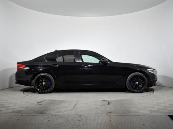 BMW 5 серии VII (G30/G31/G38) с пробегом 2018 года, цена 2 490 000 рублей, 159973 км, седан, Автокод Объявления