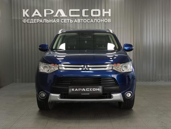 Mitsubishi Outlander III Рестайлинг с пробегом 2014 года, цена 1 850 000 рублей, 126215 км, внедорожник, Автокод Объявления