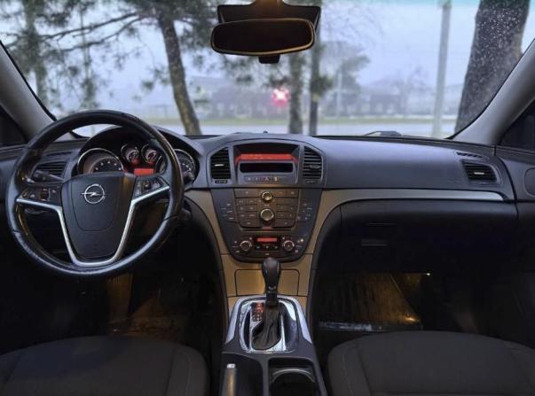Opel Insignia I с пробегом 2012 года, цена 660 000 рублей, 275790 км, седан, Автокод Объявления