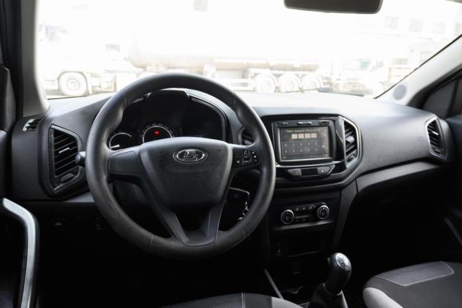 Lada (ВАЗ) XRAY I с пробегом 2017 года, цена 720 000 рублей, 102157 км, хэтчбек, Автокод Объявления