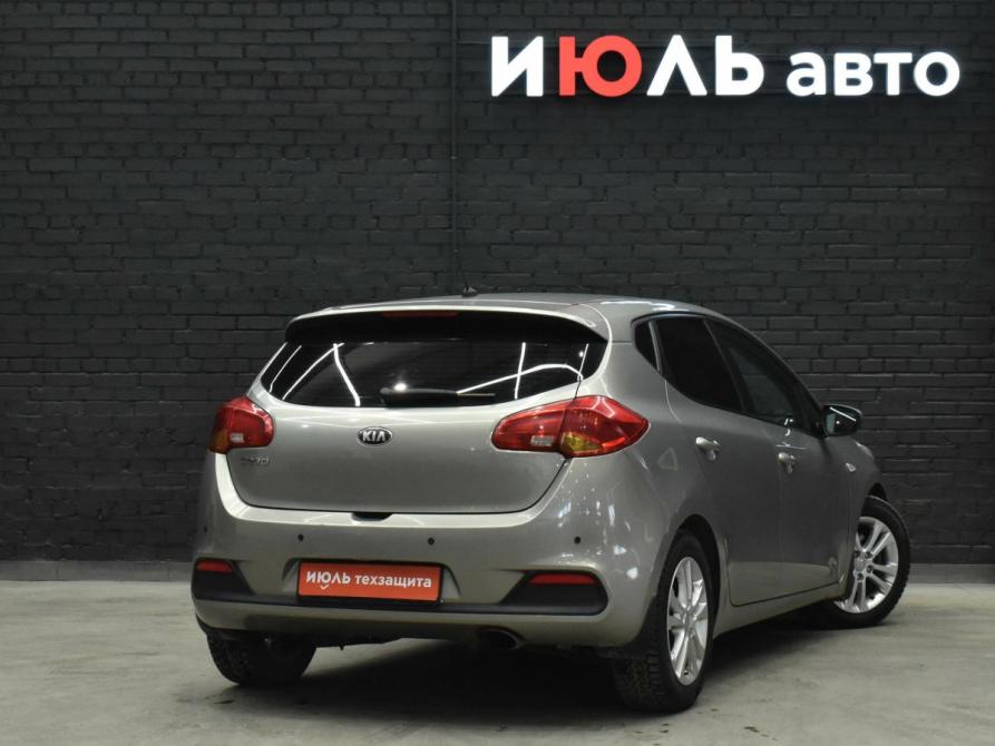 Kia Ceed II Екатеринбург  - изображение 7