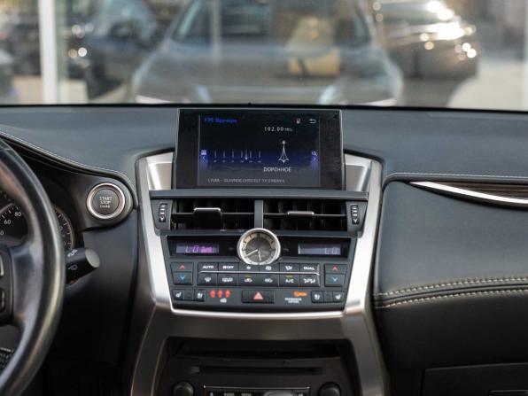 Lexus NX I с пробегом 2014 года, цена 2 800 000 рублей, 132611 км, внедорожник, Автокод Объявления