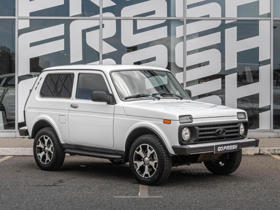 Lada (ВАЗ) 2121 (4x4) I Рестайлинг Краснодар  - изображение 1
