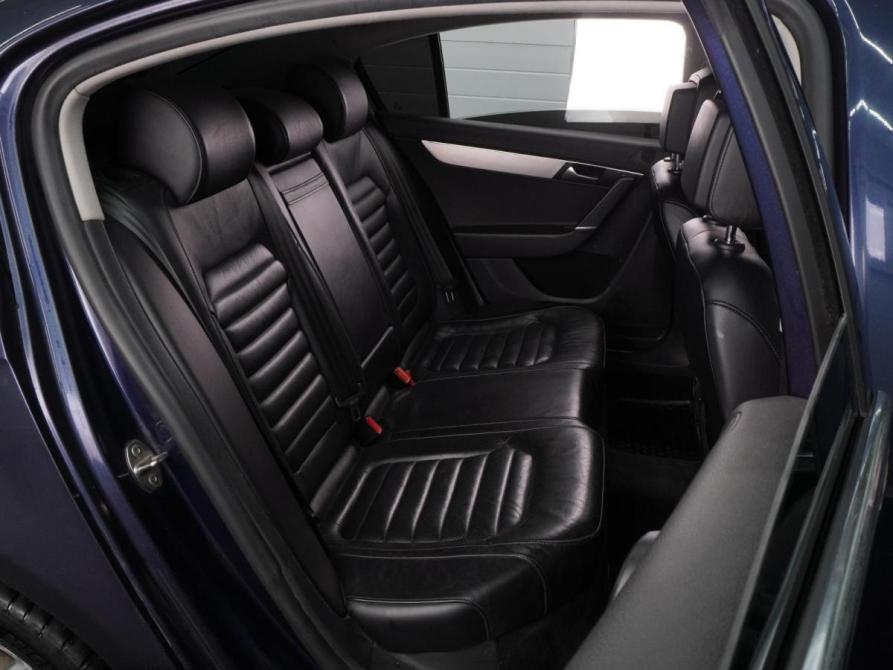 Volkswagen Passat B7 Воронеж  - изображение 7