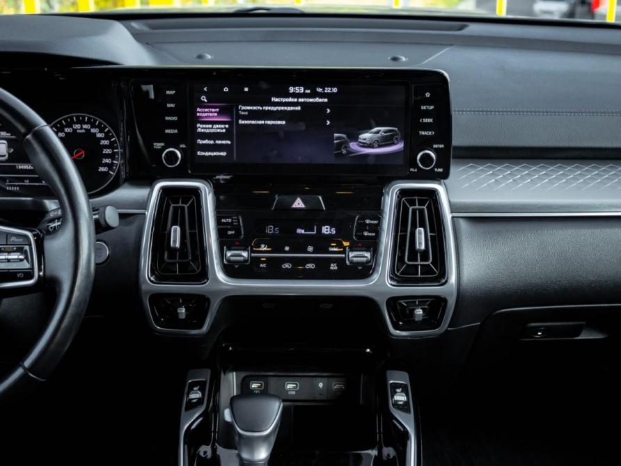 Kia Sorento IV Москва  - изображение 11