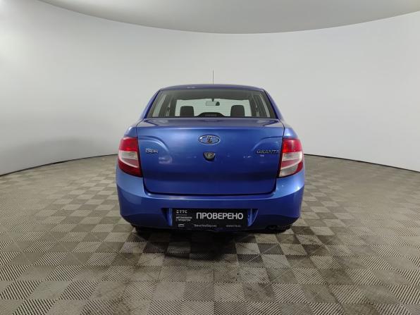 Lada (ВАЗ) Granta I с пробегом 2018 года, цена 430 000 рублей, 306941 км, седан, Автокод Объявления