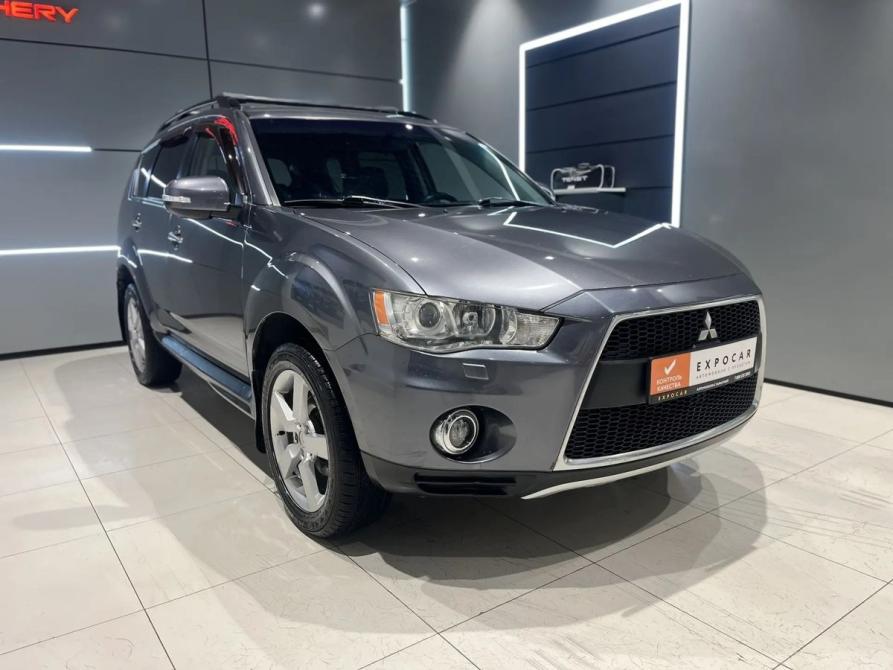 Mitsubishi Outlander II Рестайлинг Новосибирск  - изображение 7