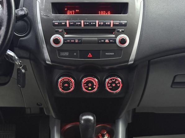 Mitsubishi ASX I Рестайлинг с пробегом 2012 года, цена 1 045 000 рублей, 139983 км, внедорожник, Автокод Объявления