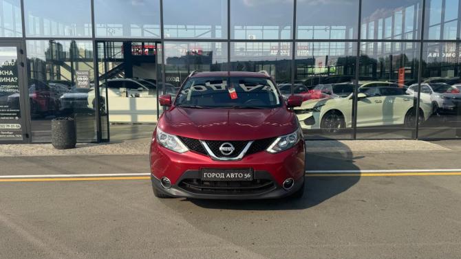 Nissan Qashqai II с пробегом 2018 года, цена 1 680 000 рублей, 93578 км, внедорожник, Автокод Объявления