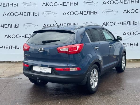 Kia Sportage III с пробегом 2010 года, цена 1 030 000 рублей, 174020 км, внедорожник, Автокод Объявления