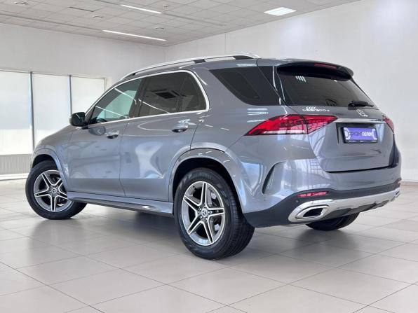 Mercedes-Benz GLE II (V167) с пробегом 2021 года, цена 5 990 000 рублей, 108424 км, внедорожник, Автокод Объявления