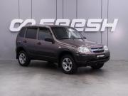 Chevrolet Niva I Рестайлинг Воронеж  - изображение 16