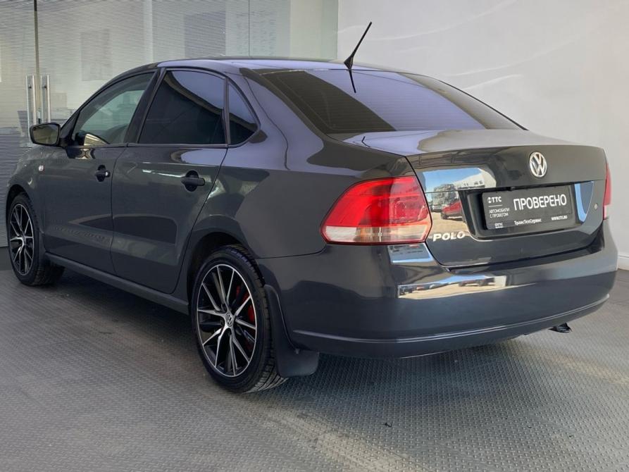 Volkswagen Polo V Уфа  - изображение 8